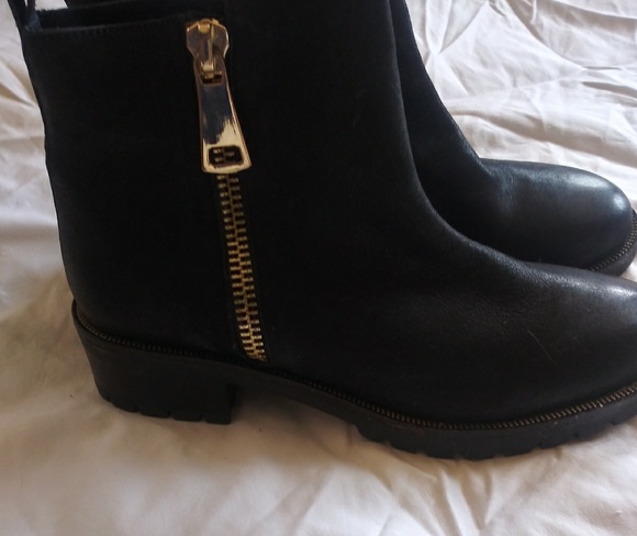 NWT Aldo Moto Boots - Picture 2 of 5